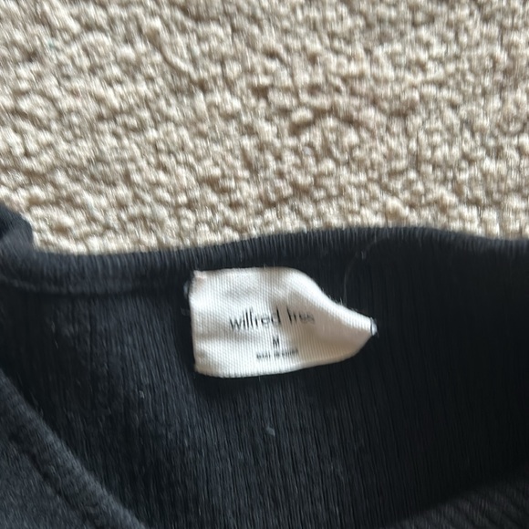 Wilfred cutout knit dress - Picture 3 of 4